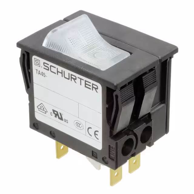 4430.3223 SCHURTER Inc. Interruttori automatici